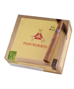 MONTECRISTO YELLOW NO. 2 TORPEDO