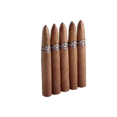 ci-mtc-2n5pk MONTECRISTO YELLOW NO. 2 TORPEDO
