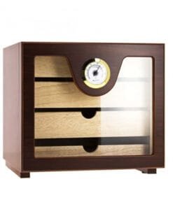 solid spanish cedar humidor