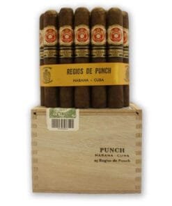 Punch Regios de Punch Cigar (Limited Edition 2017)