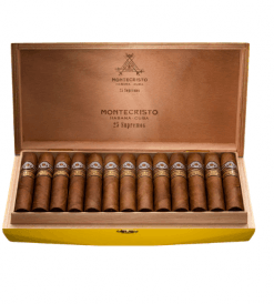 Buy montecristo supremos 2019