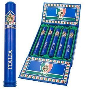 CAO-Italia-Largo-Tubo-NATURAL-box-of-5 Buy CAO Italia Largo Tubo online