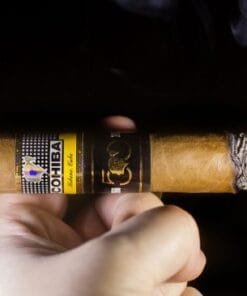 1 Humidor with 6 Cohiba Majestuosos