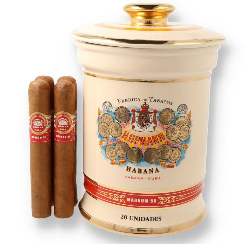 H.-UPMANN-MAGNUM-56-JAR Magnum 56 cigar Jar for sale