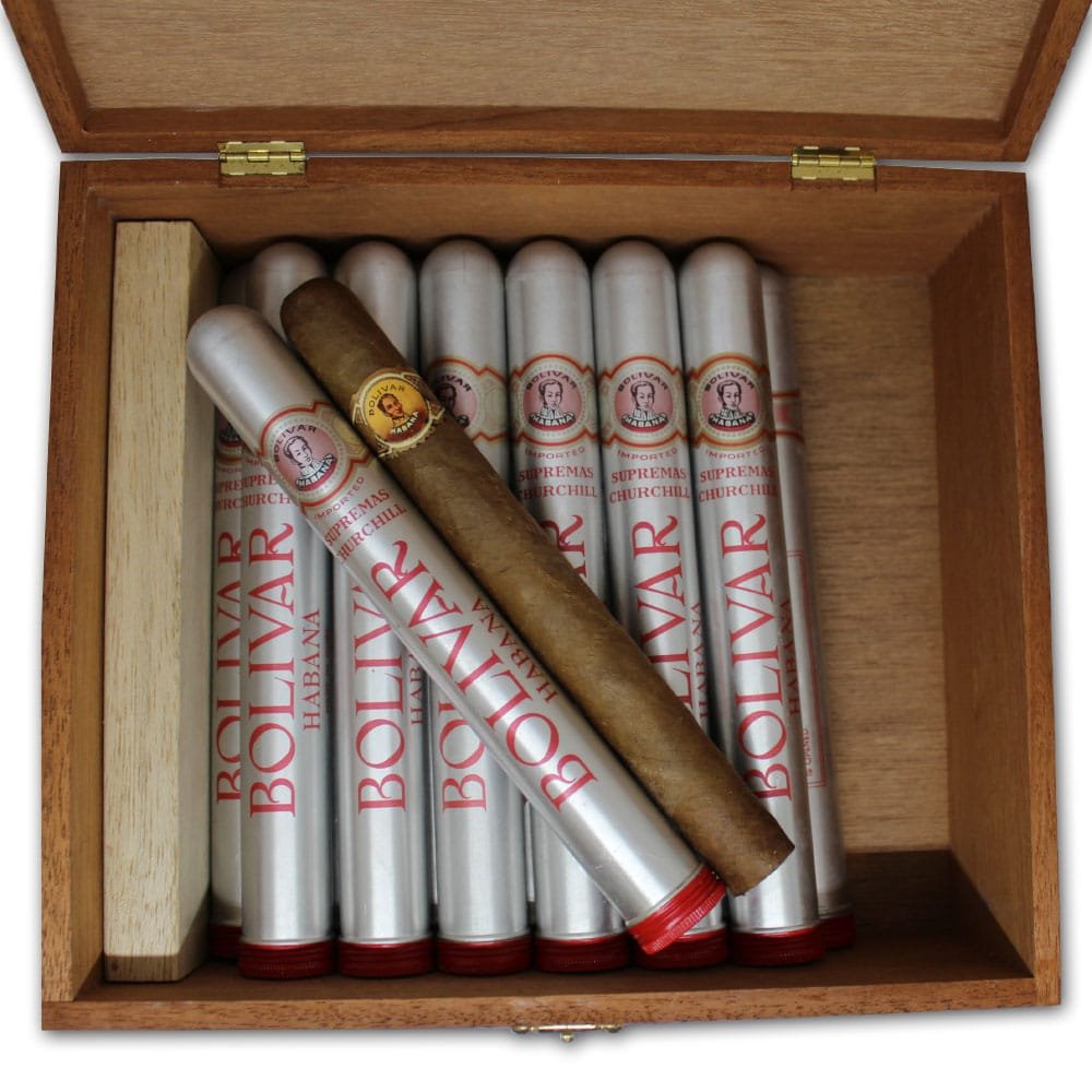 Bolivar Supremas Churchills Bolivar Supremas Churchills