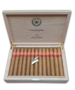 JUAN LOPEZ SELECCIÓN ESPECIAL CIGAR LCDH