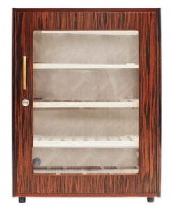 Adorini Ebony Salina Humidor Cabinet