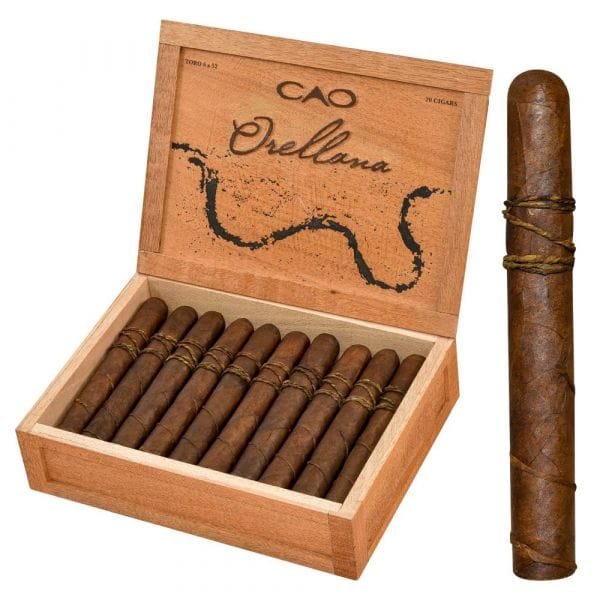aoorto-x20 Buy CAO Amazon Basin Orellana Toro