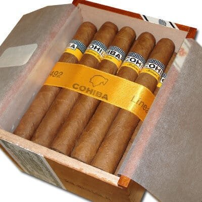 Buy Cohiba Siglo II online Buy Cohiba Siglo II online