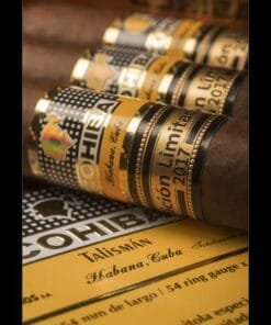 Cohiba Talismán 2017 Limited Edition in London