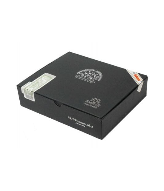 h-upmann-no.-2-2010-box