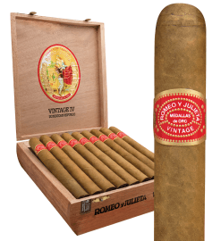 Romeo y Julieta Vintage