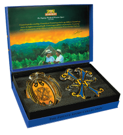 Fuente Fuente Opus X Crystal Ashtray