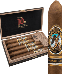 God of Fire Aniversario Assortment