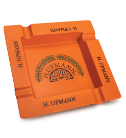 H. Upmann Square 4-Finger Ashtray