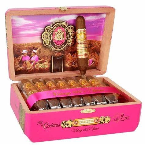 th (7) Arturo Fuente Rare Pink