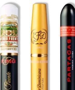 TUBED CIGARS