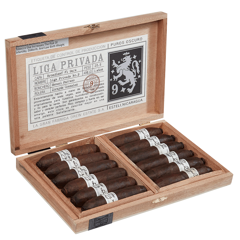 LPB-PM-1025 Drew Estate Cigars For puchase